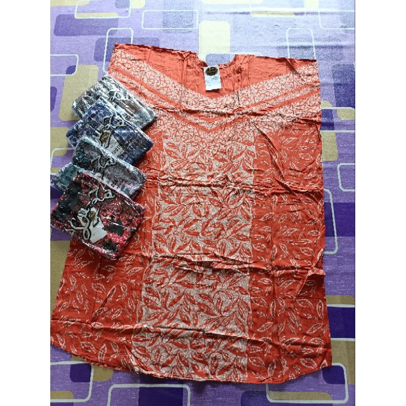 Daster Lowo RSS lu-za