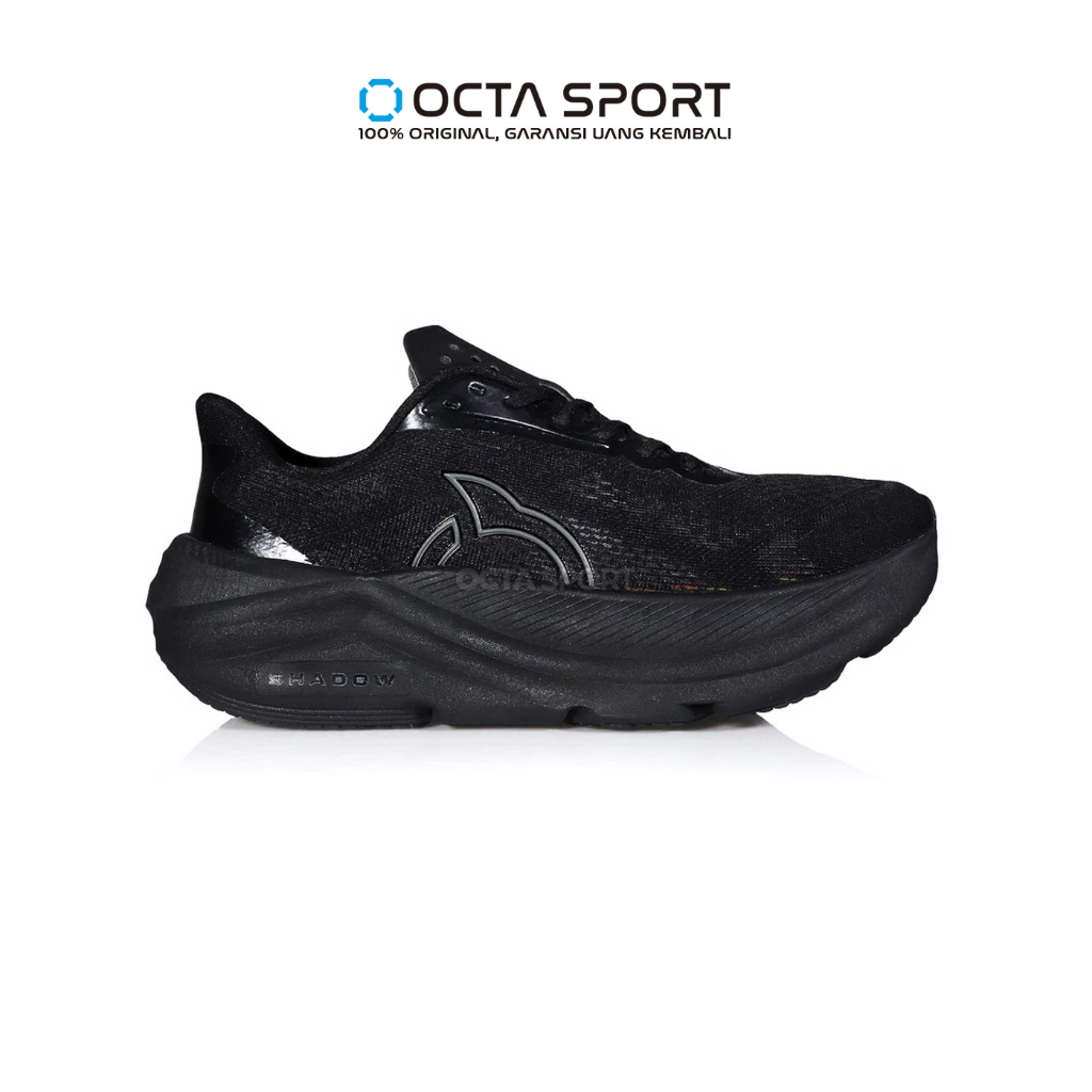 SEPATU RUNNING ORTUSEIGHT HYPERBLAST SHADOW