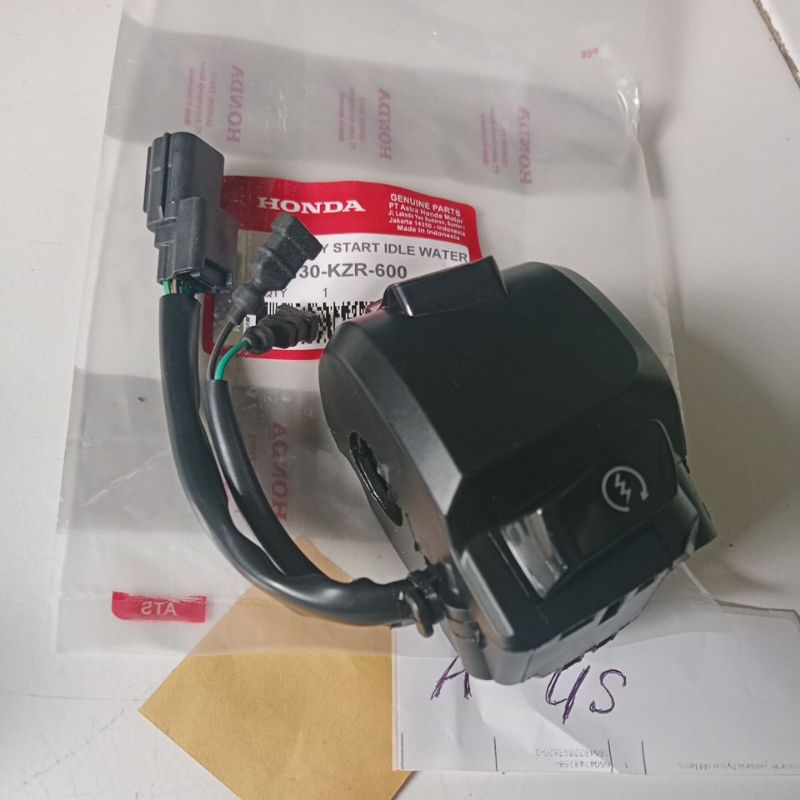 Saklar Kanan lampu Honda Vario 125 Vario 150 Vario 160 Kualitas Ori