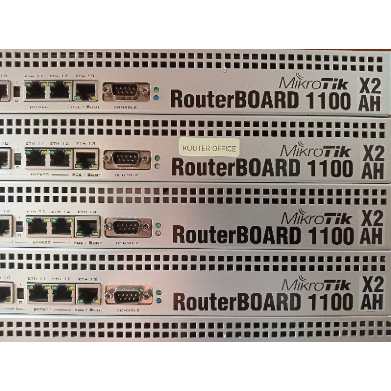 MikroTik RB1100 AHX2