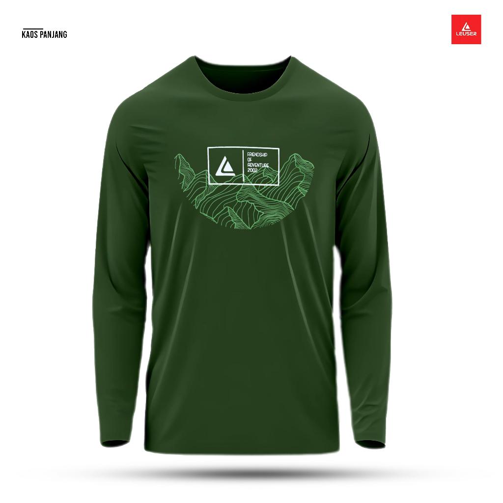 Leuser Kaos Panjang Atmosfer