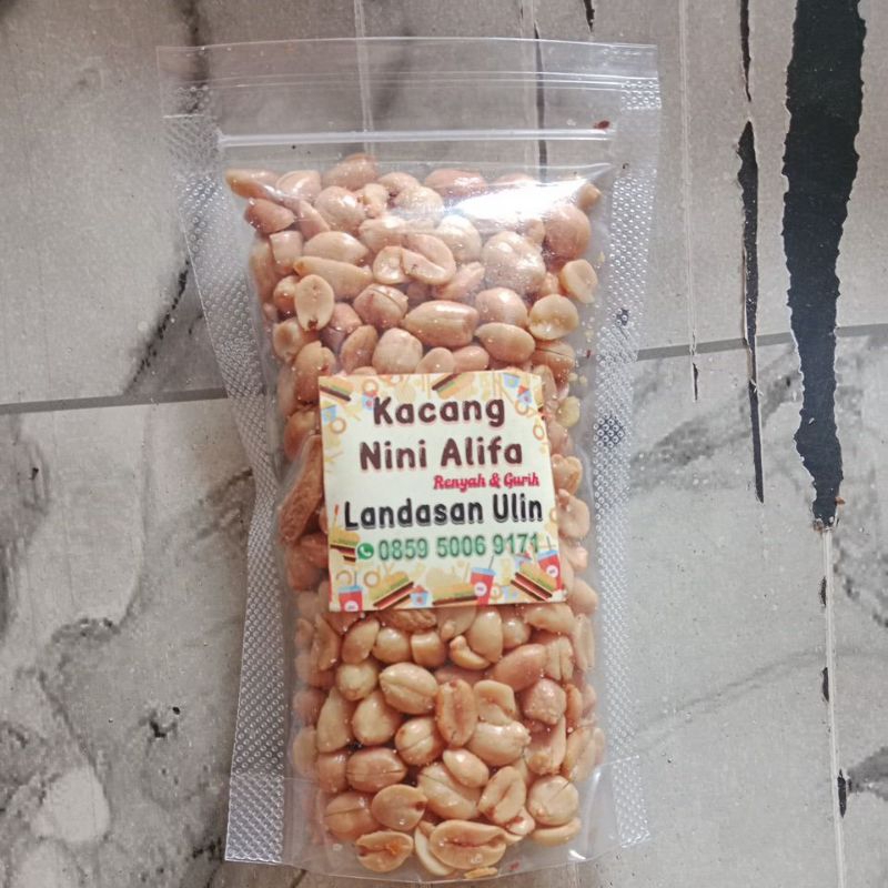 

kacang bawang nini alifa