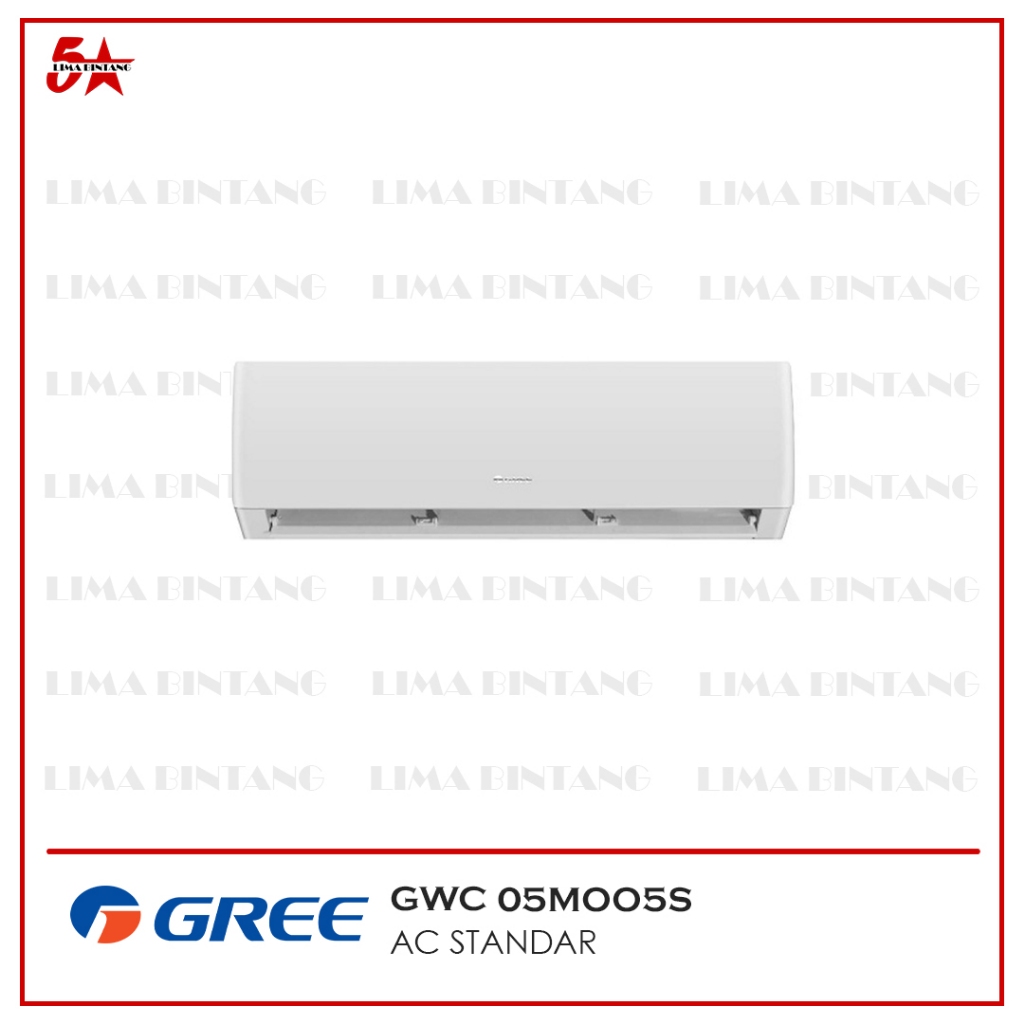 AC STANDARD GREE 0.75 PK GWC-07MOO5S (UNIT ONLY)