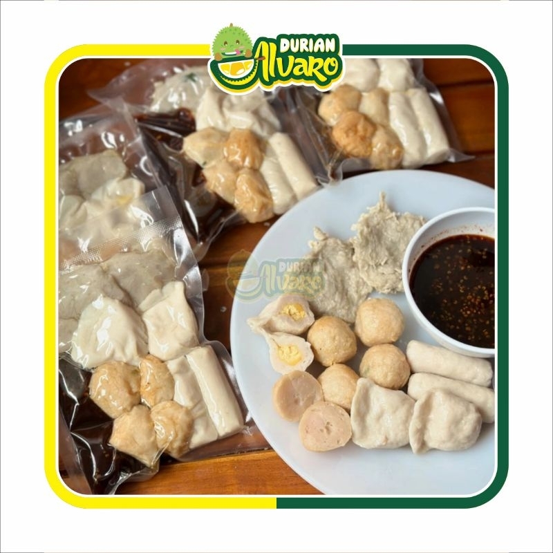 

Pempek Palembang Asli