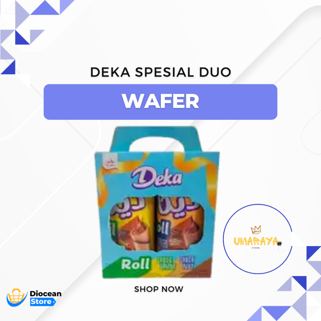 

Deka Spesial Duo Idul Fitri Spesial Edition