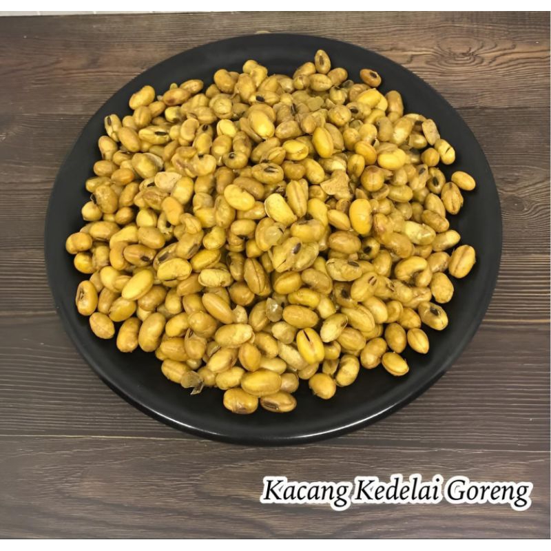 

Kacang Kedelai Goreng 500g