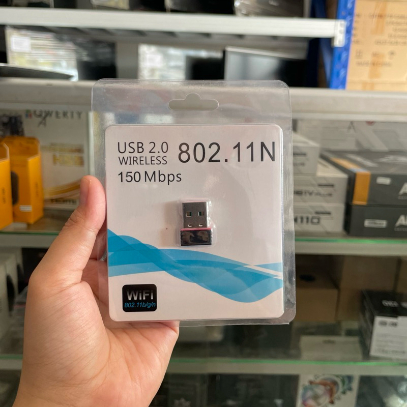 USB WIFI Wireless Nano USB Adapter / USB DONGLE WIFI / USB WIFI PC / USB WIFI LAPTOP