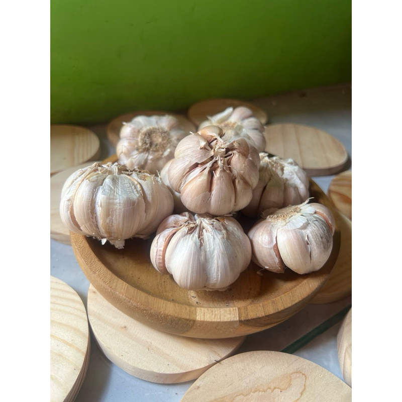 

(500 GRAM) BAWANG PUTIH SINCO - FRESH- GARANSI PENGEMBALIAN JIKA BERAT TIDAK SESUAI