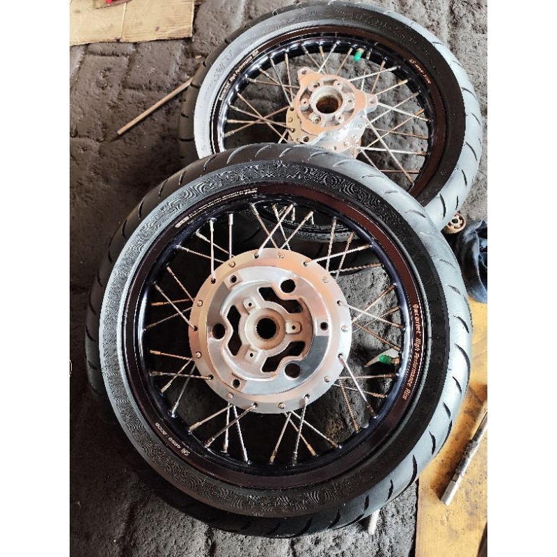 VELG SET NMAX NEW RING 14