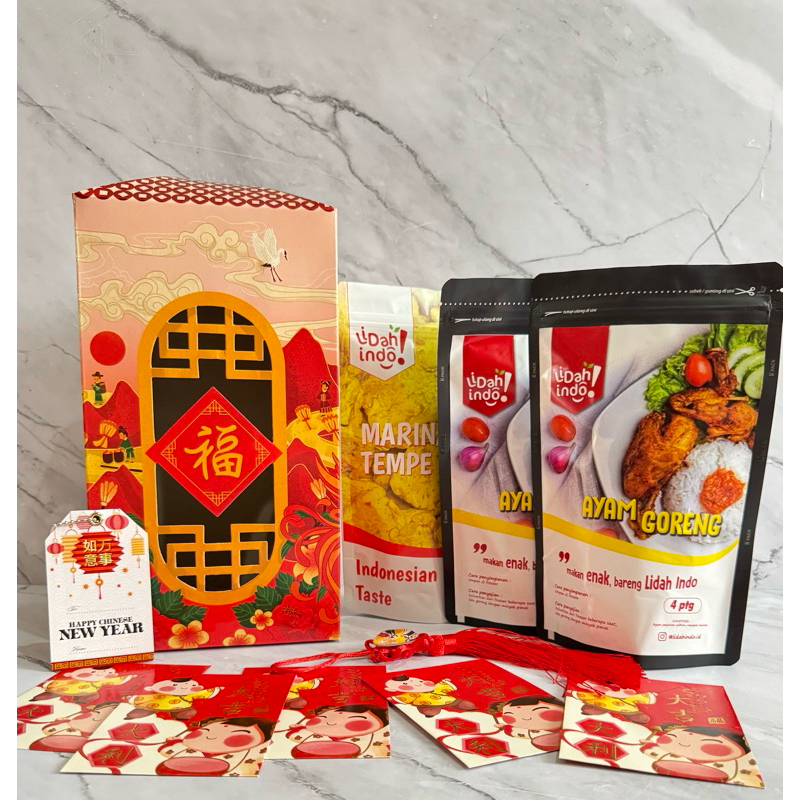 

Hampers Imlek Ayam Goreng