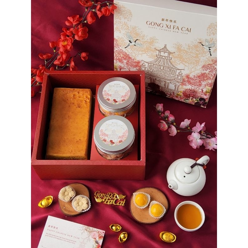 

Gong xi fa cai CNY hampers