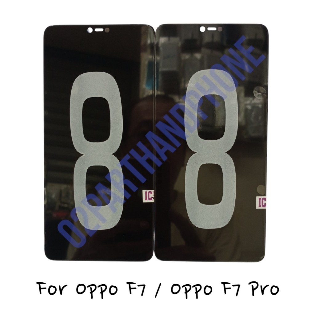 LCD TOUCHSCREEN OPPO F7 / OPPO F7 PRO