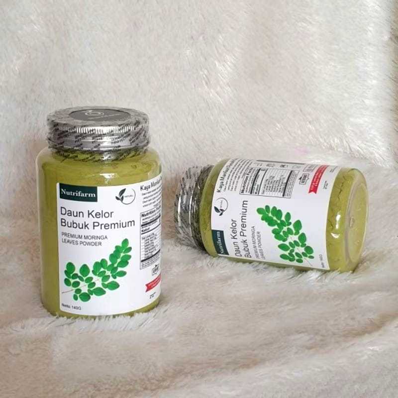 

Daun Kelor Bubuk Premium Nu3farm | Daun Kelor Bubuk