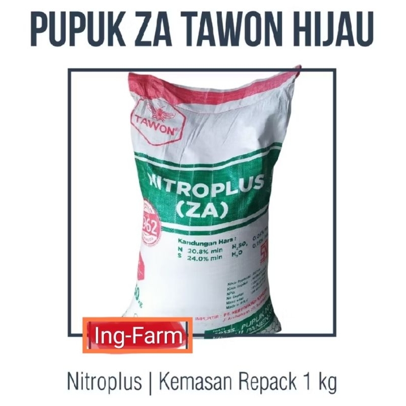 Pupuk Za Tawon 1kg