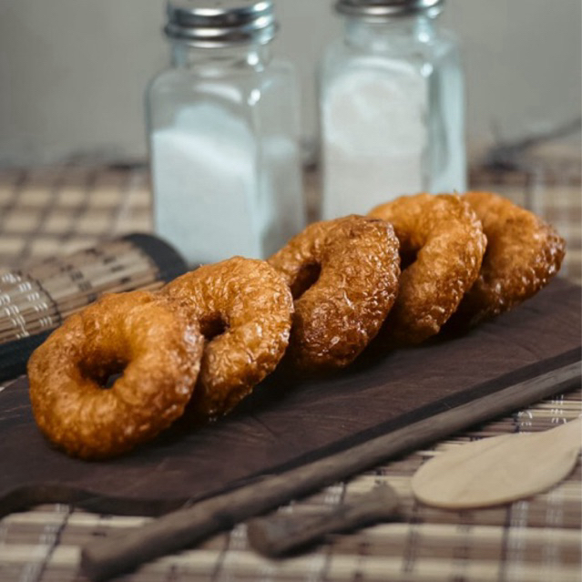 

Kue Cincin Ali Ketan Asli khadijah Cookies