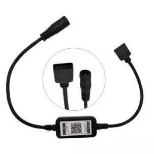 Controller Matrix RGB 200 Mode DC 12V 5-28V Modul RGB Matrix