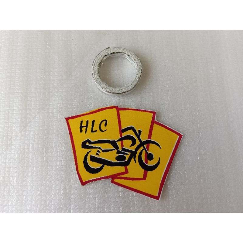 PACKING KNALPOT SPIN 125