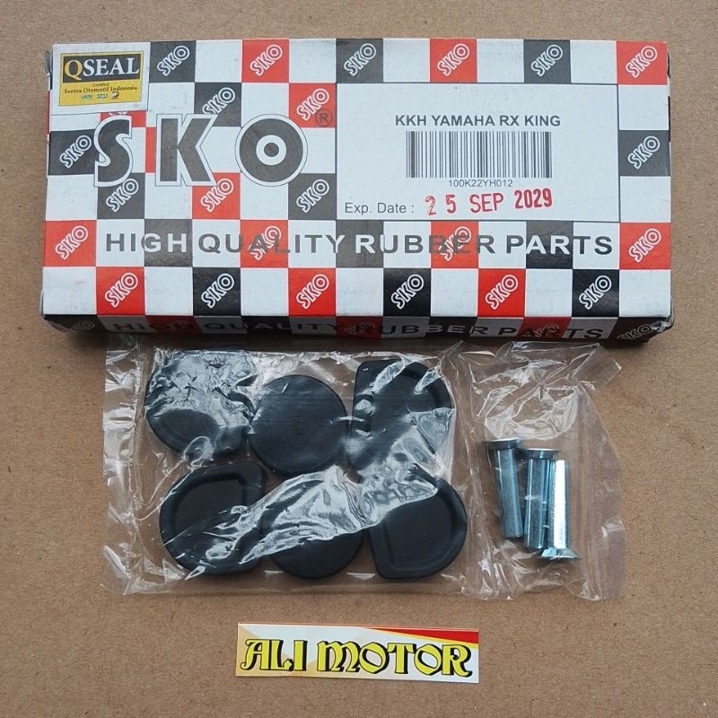 Karet rumah kopling house RX king ori SKO