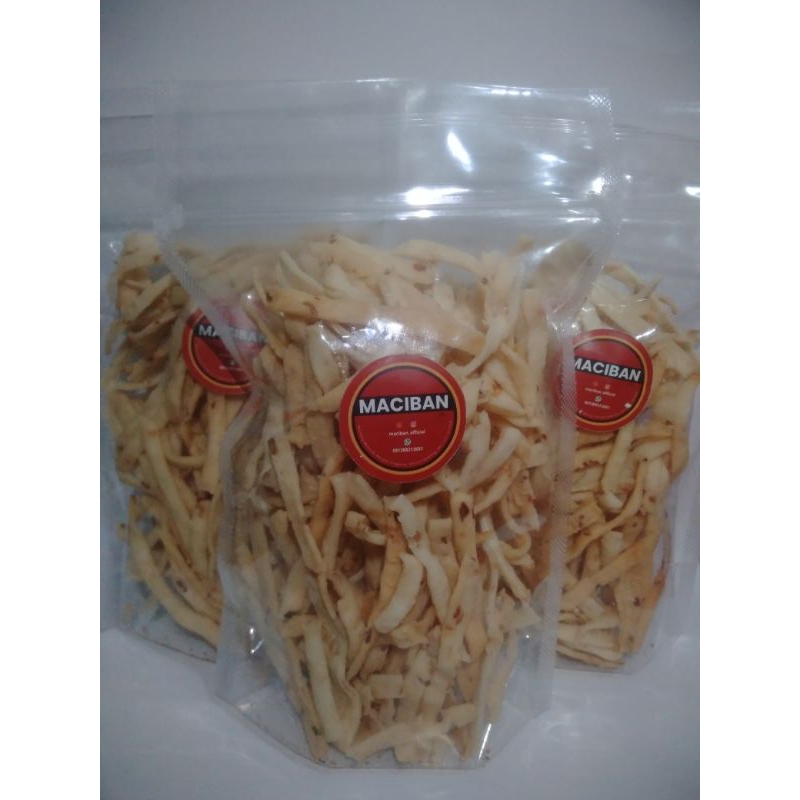 

Keripik Bawang
