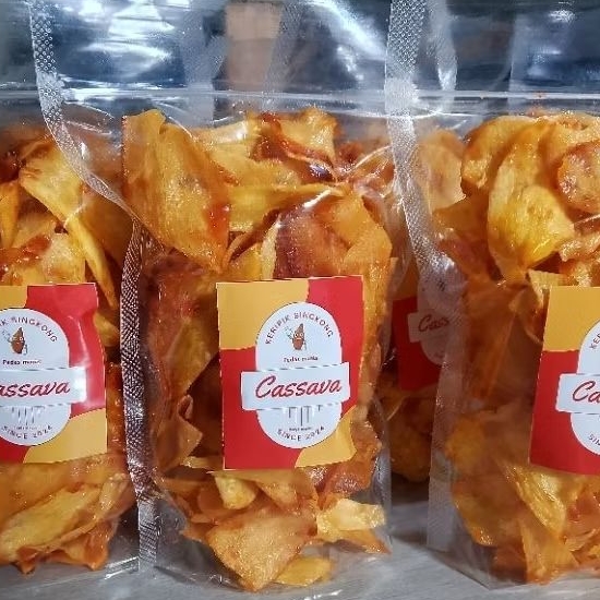 

keripik singkong