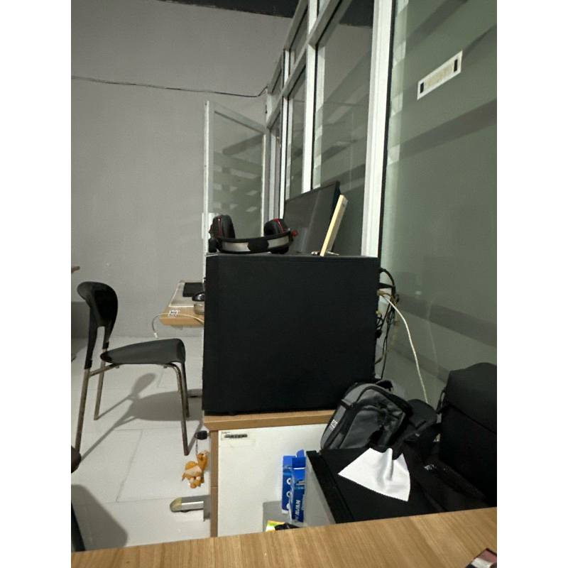 CASING ONLY (MSI pc casing dual fan second)