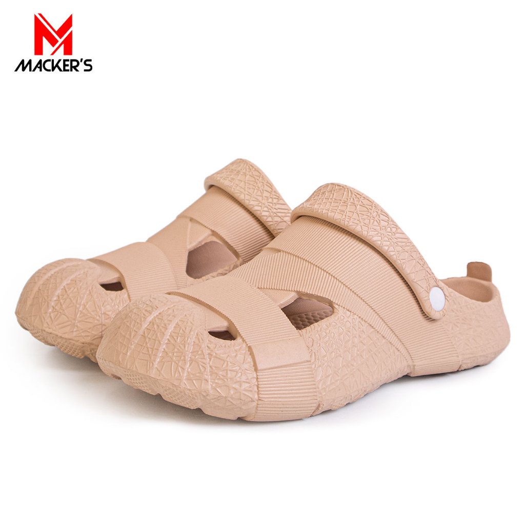 [MACKER'S] T09 Sendal Selop Lucu Sandal Baim Sandal Karet Anti Slip Anti Licin Terbaru Sandal Unisex