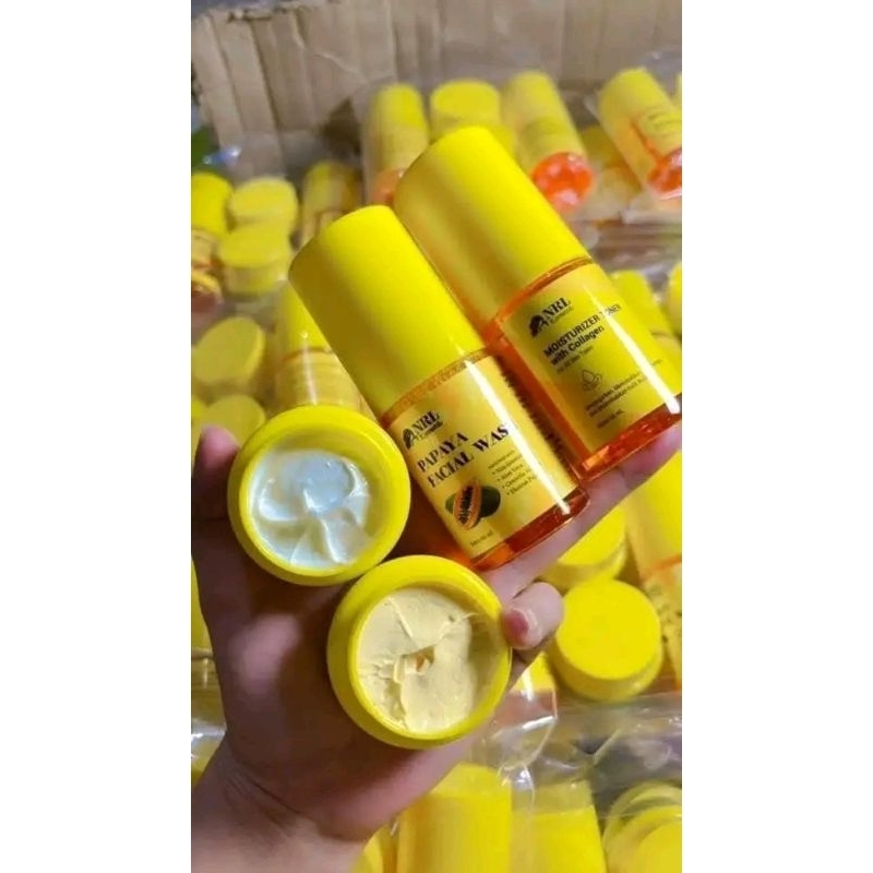 NRL kosmetik terbaru BPOM NRL Original(Glowing/flek/acne)