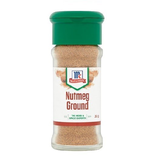 

bubuk pala nutmeg ground mc cormick 30