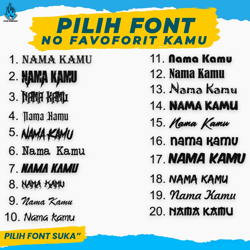 

ID CUSTOM NAMA LANYARD PALYTASION SEBER HITAM GANTUNGAN KUNCI & UNTUK ID CARD