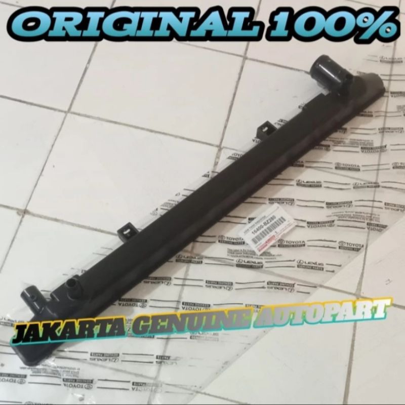 lower tank radiator bawah Toyota grandmax new Avanza model' tipis original Japan