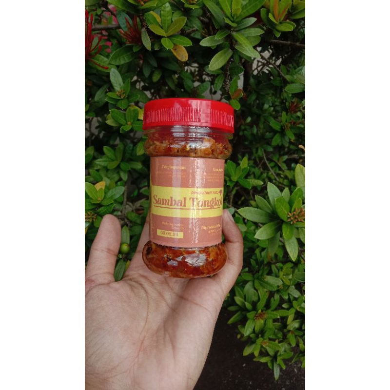 

Sambal Kemasan Dwita