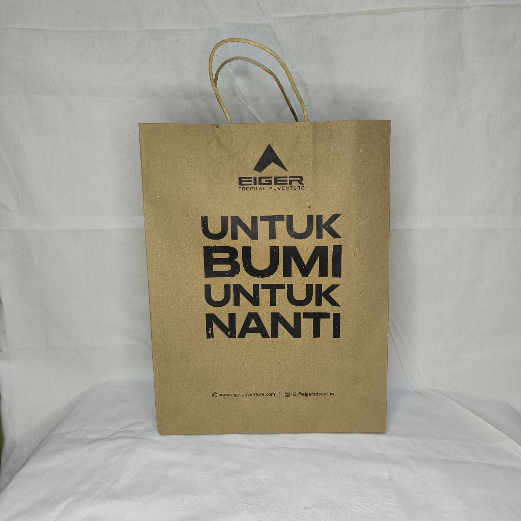 

PAPER BAG TAMBAHAN