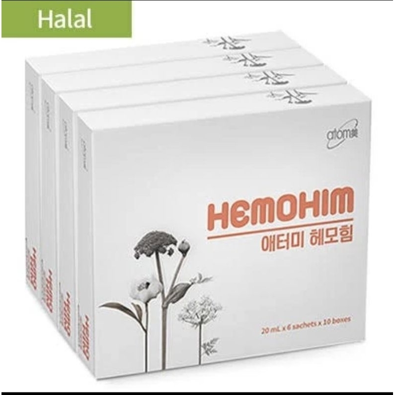 HEMOHIM ORIGINAL 100% EXPD 2026