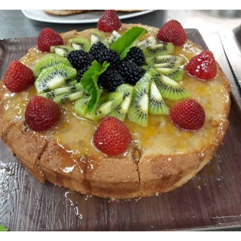 

lemon cake