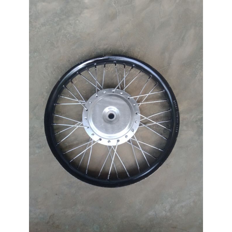 velg belakang Beat fi Beat street Beat digital beat karbu vario karbu vario fi 110 beat pop.ring 17 
