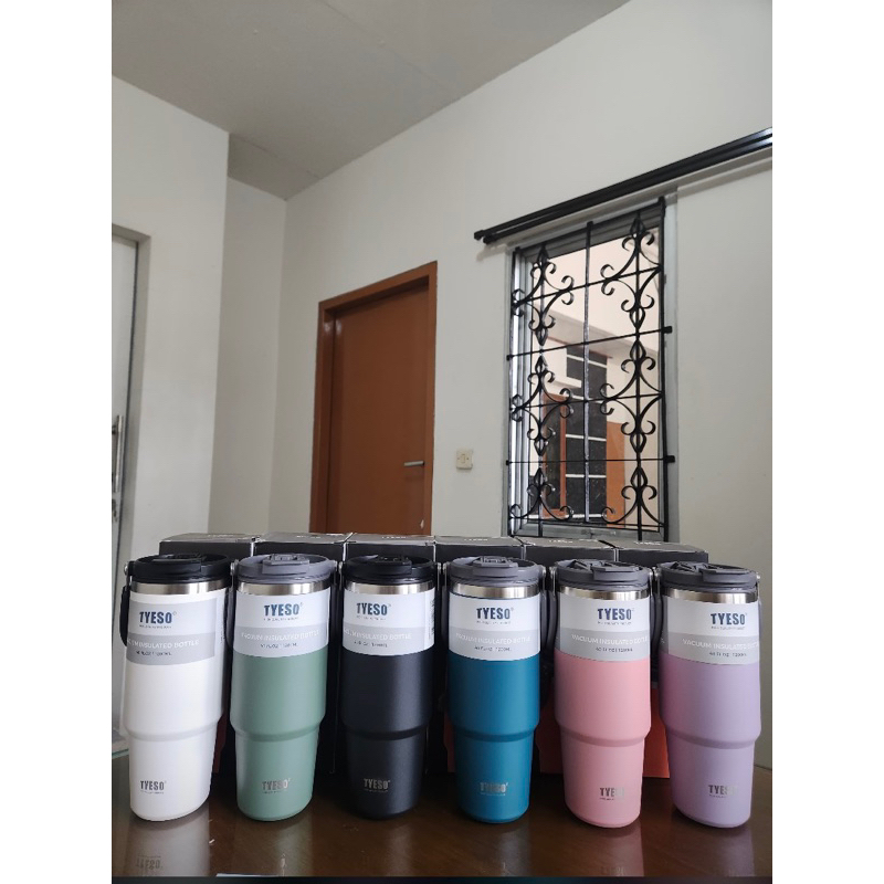 tumbler tyeso ukuran 1200 ml