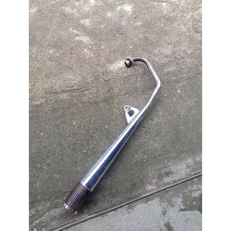 knalpot kleper original copotan glpro neotech HM KEG