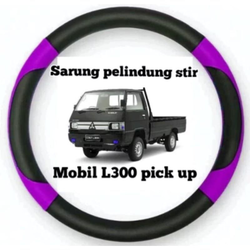 sarung stir mobil L300, cover stir mobil pickup L300