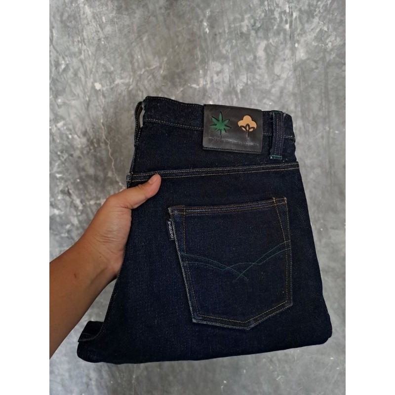 wingman denim 23oz