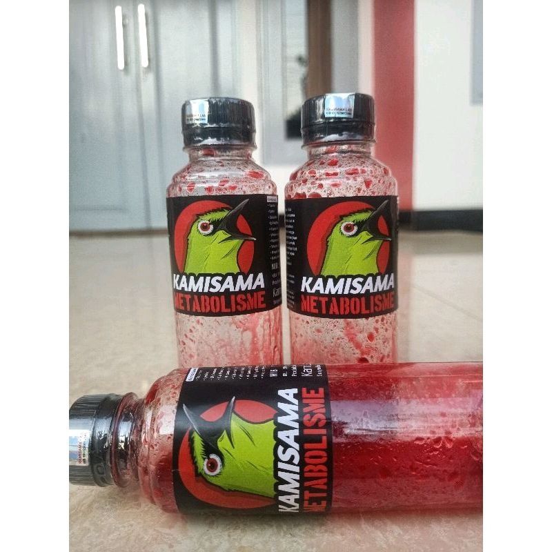 kamisama metabolisme sogon konin pleci