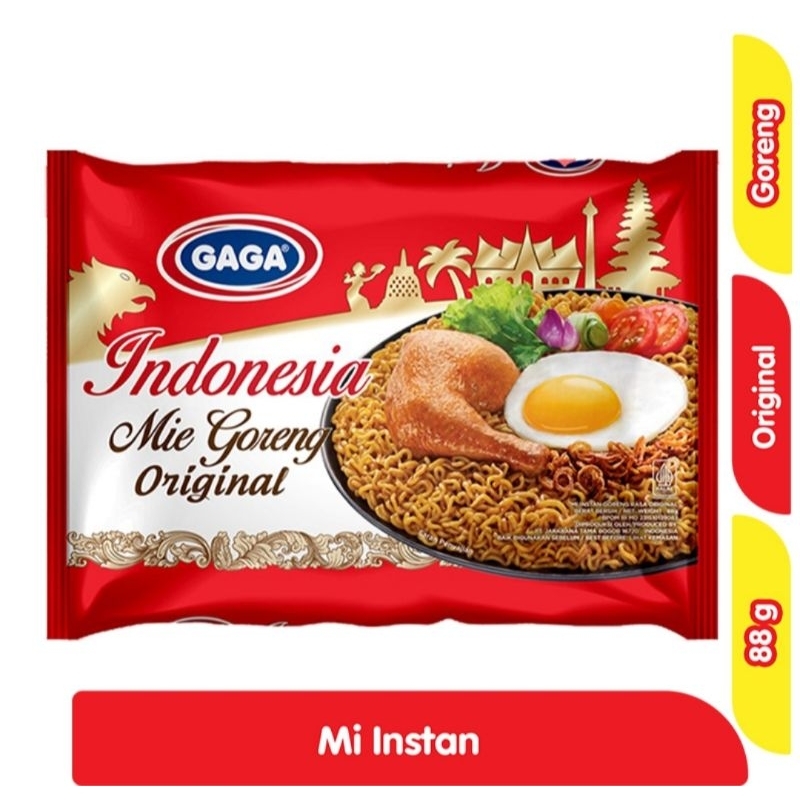 

gaga goreng