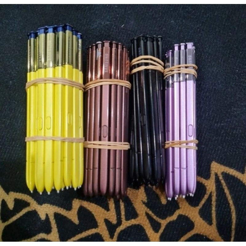 Spen Stylus Pen Copotan Samsung Note 5 / Note 9 Original 100% BLuetooth ON