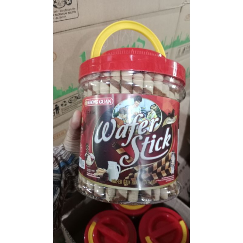 

wafer stick khong guan toples exp aman