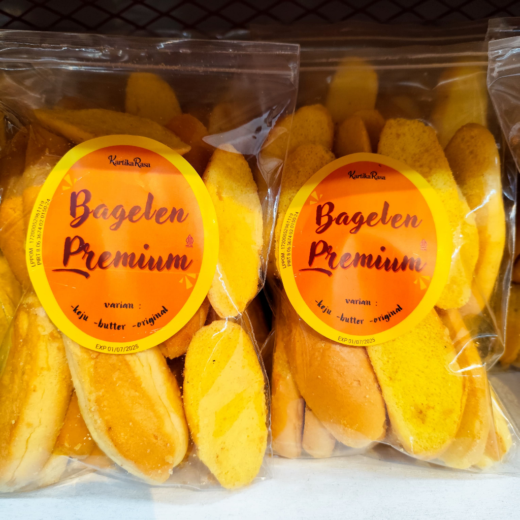

BAGELEN PREMIUM KARTIKARASA 300GR