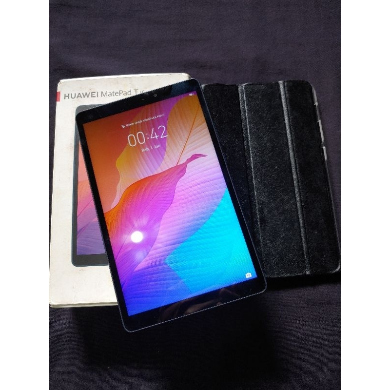 HUAWEI MATEPAD T8 Normal Second
