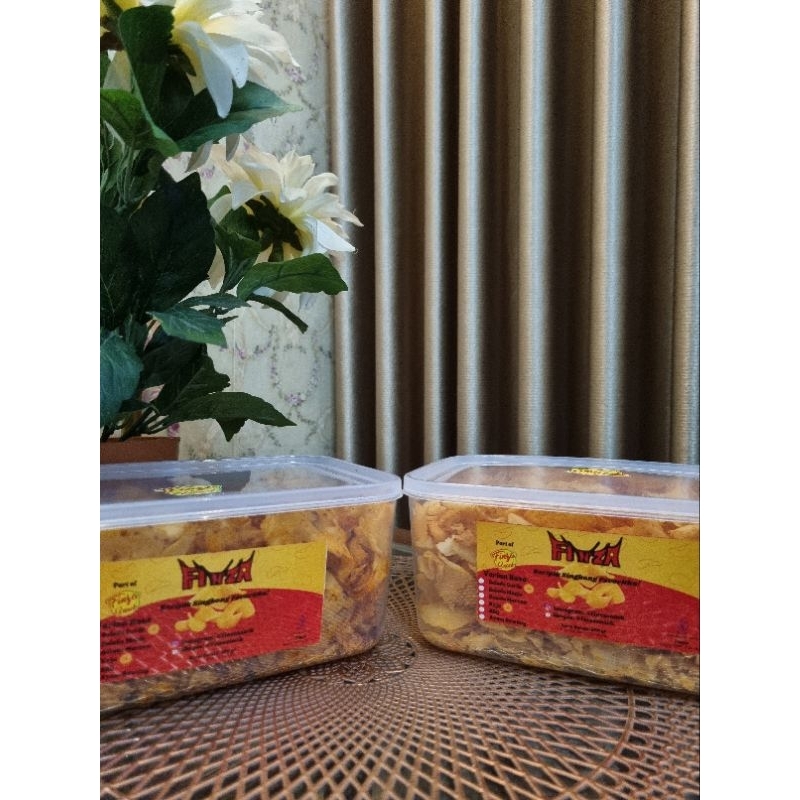 

Keripik Singkong FinzaSnack