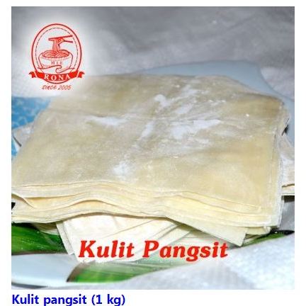 

Kulit Pangsit/Gyoza per 1kg