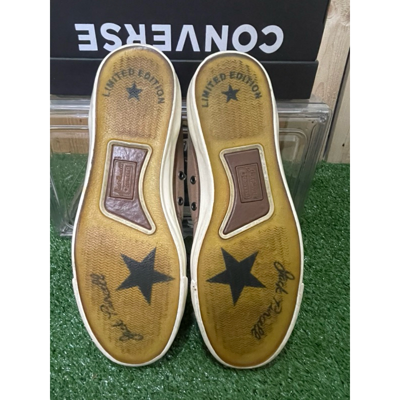 Converse Jackpurcell x john Varvatos ( SOLD )