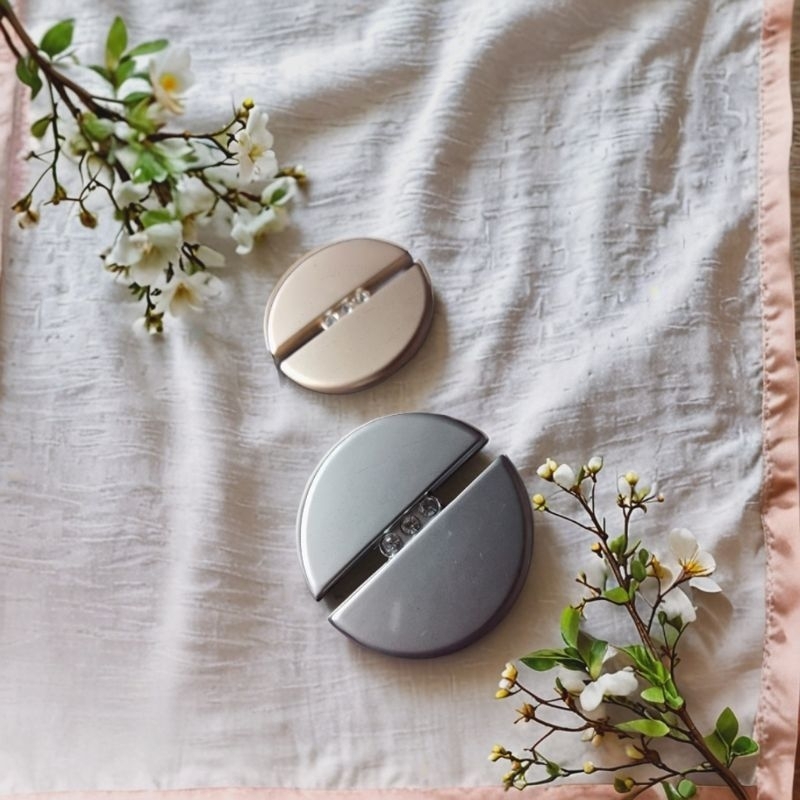 kancing besi emas baju fashion wanita premium