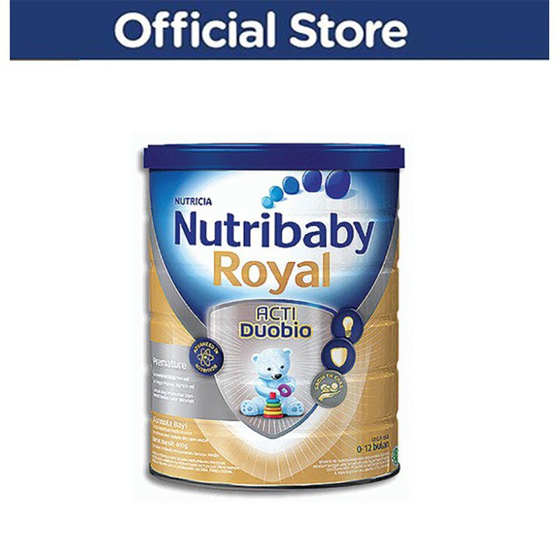 

Nutribaby Royal Premature